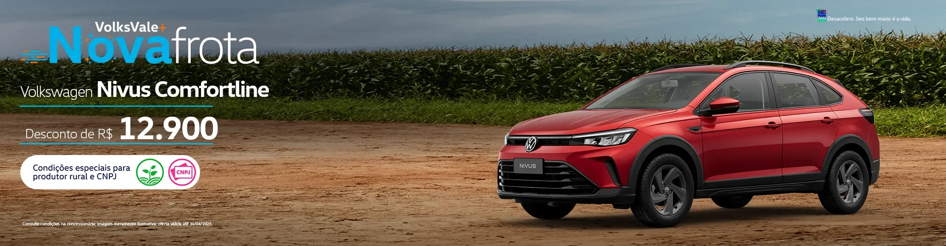 Volkswagen Novo Nivus